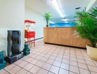Fairbridge Inn Express Φράνκφορτ Εξωτερικό φωτογραφία